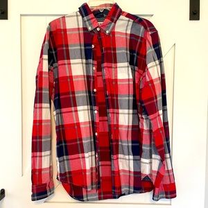 Express button down